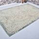 Oushak Big size Antique Vintage Carpet sku 3242