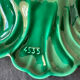 Ceramic fruit bowl