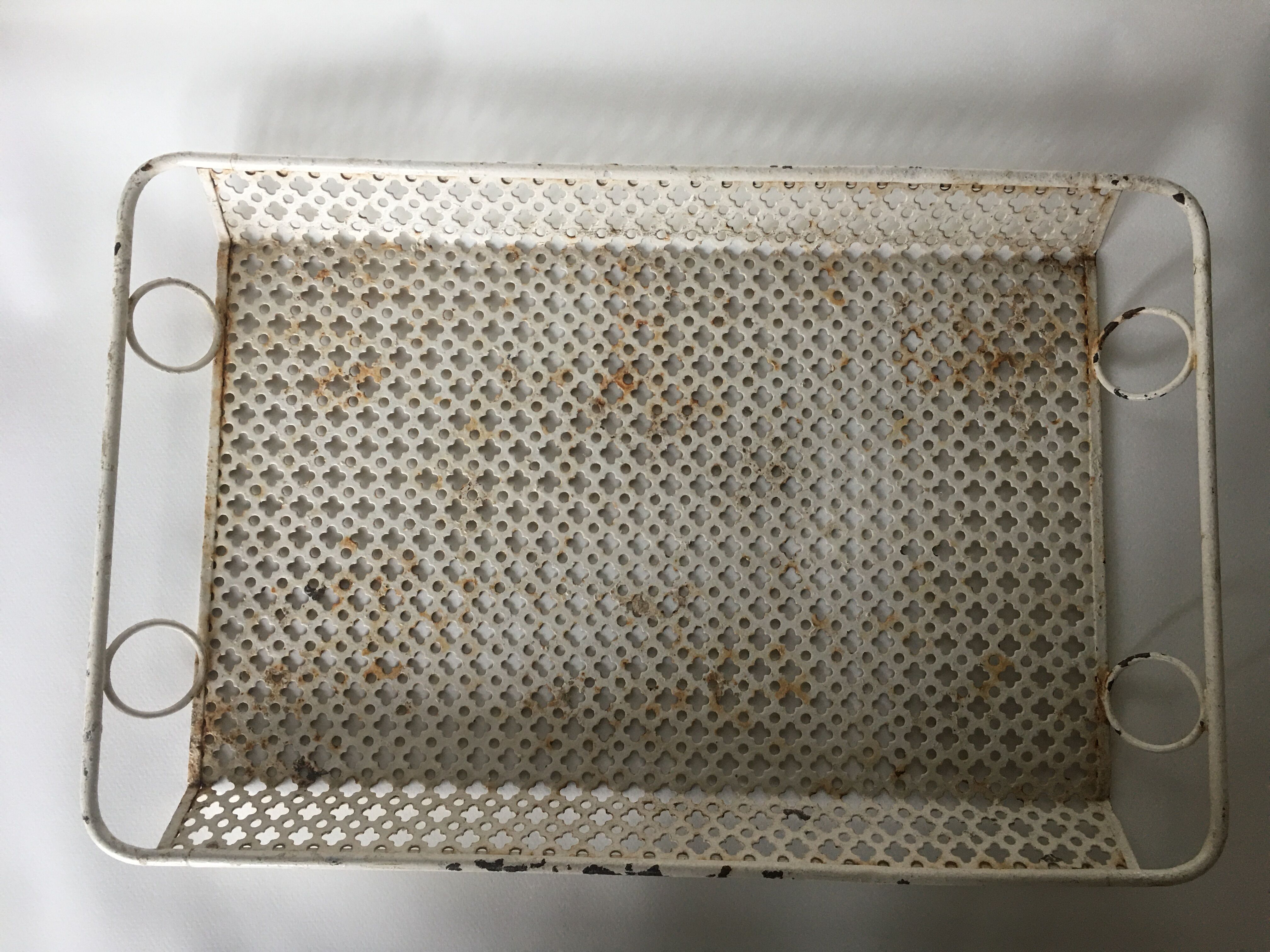 Mathieu Mategot tray