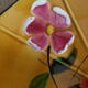 Vintage cheese or cake serving dish