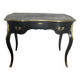 Louis XV style period flat desk, completely renovated