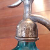 Old siphon glass