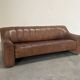 De Sede DS44 3 seat sofa, 1970s