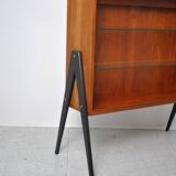 Meuble pieds compas 1970