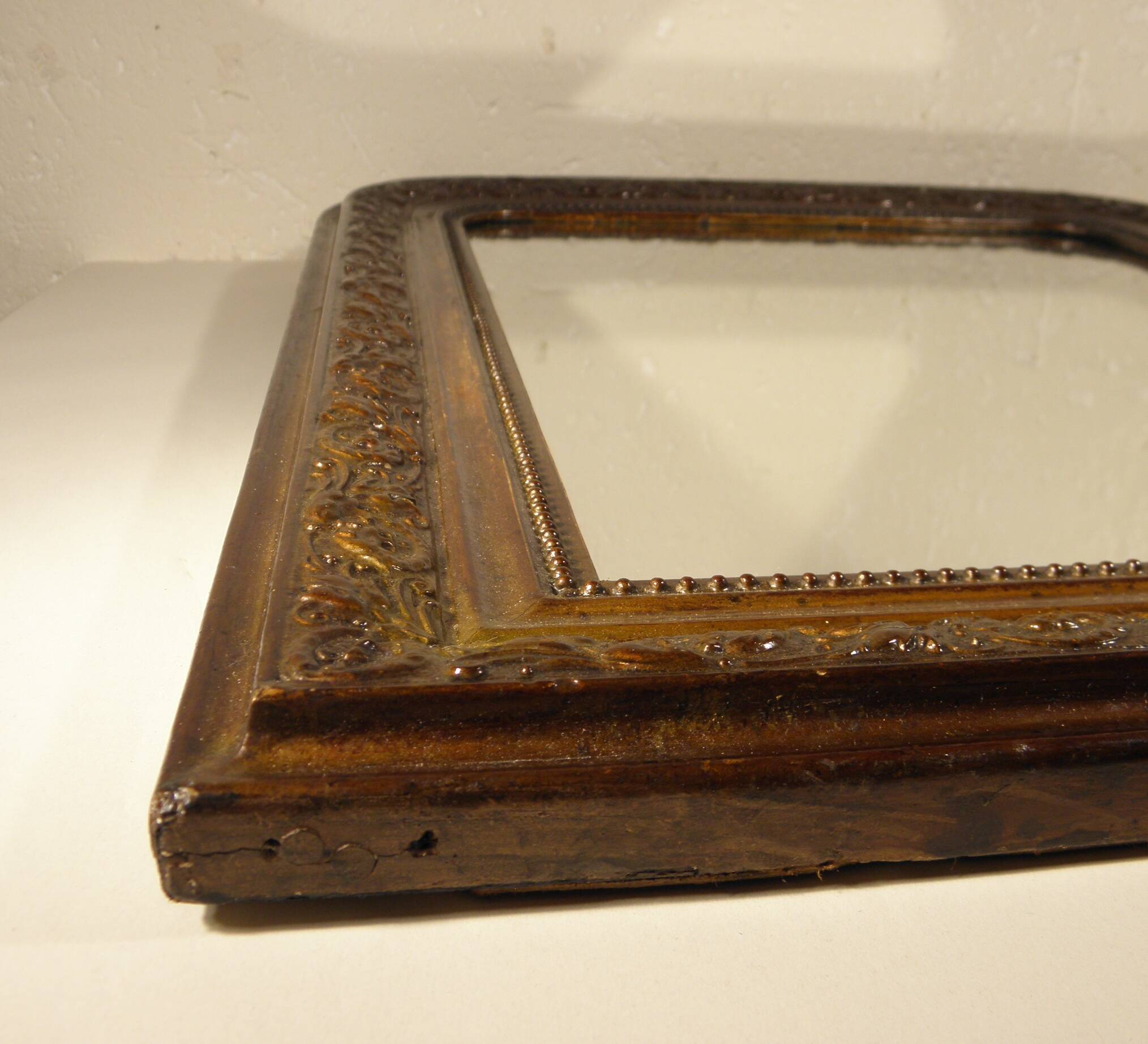 Louis-Philippe mirror 60 x 48 cm