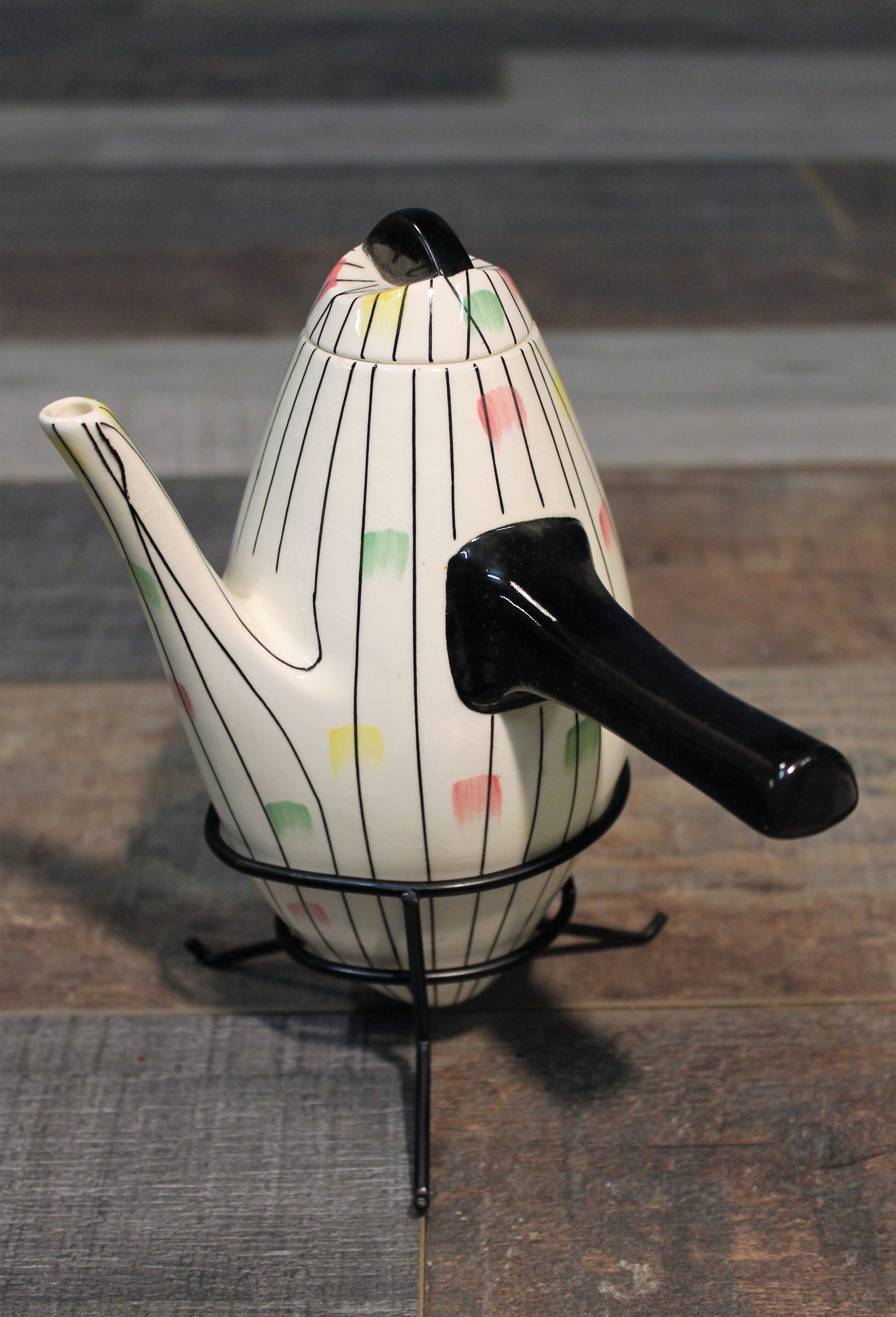 Salins 1950s coffee service