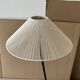 1950s magazine rack floor lamp