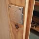 Vintage wardrobe