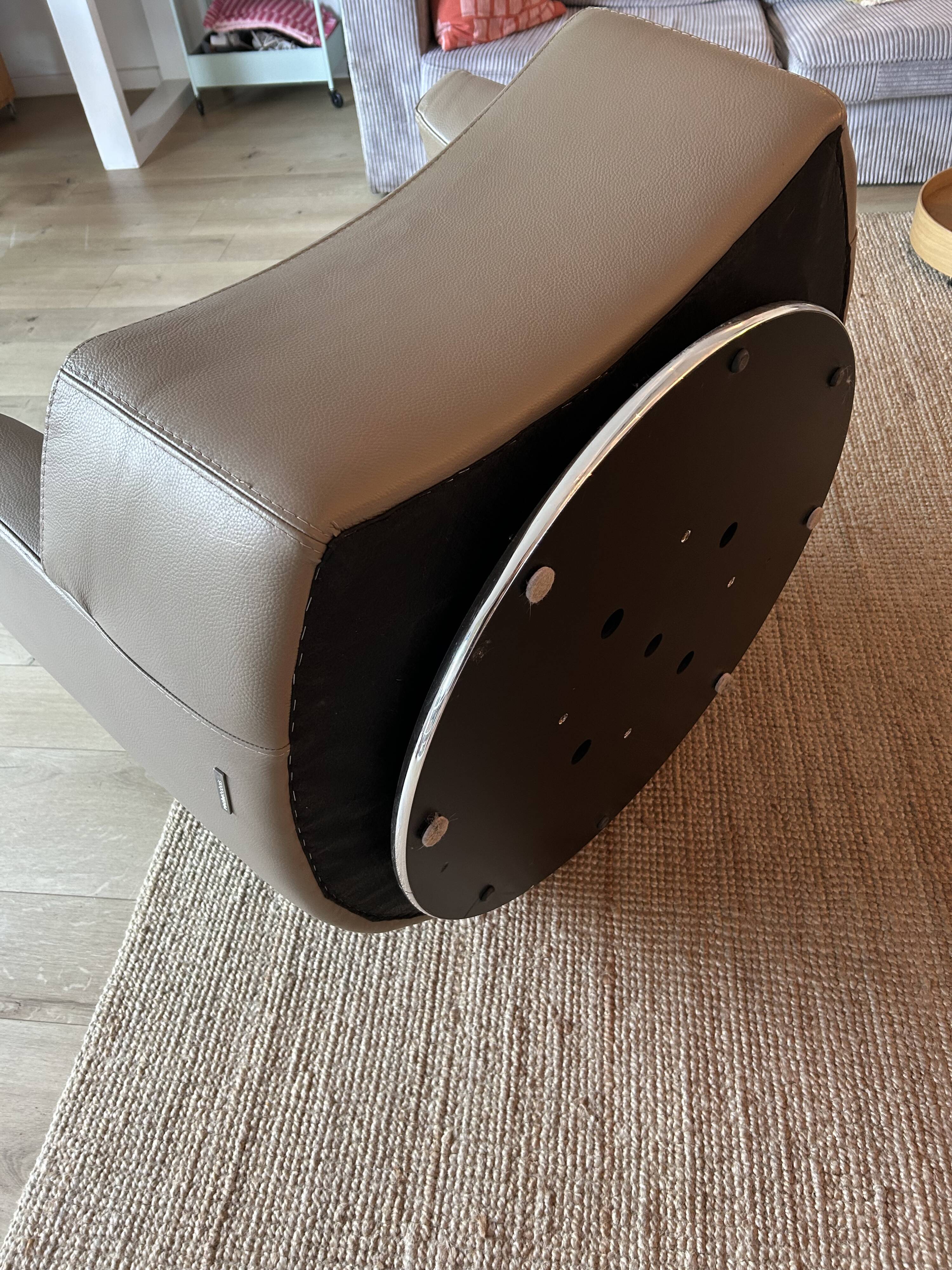 Roche bobois curl