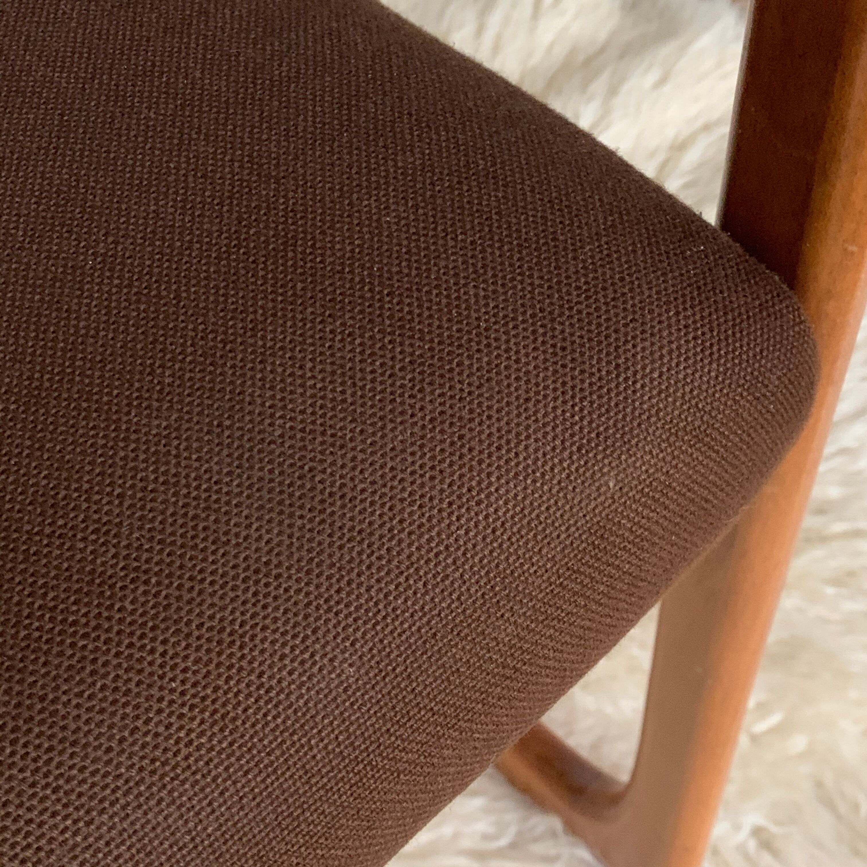 Baumann armchair sled