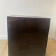 Commode plastique space age