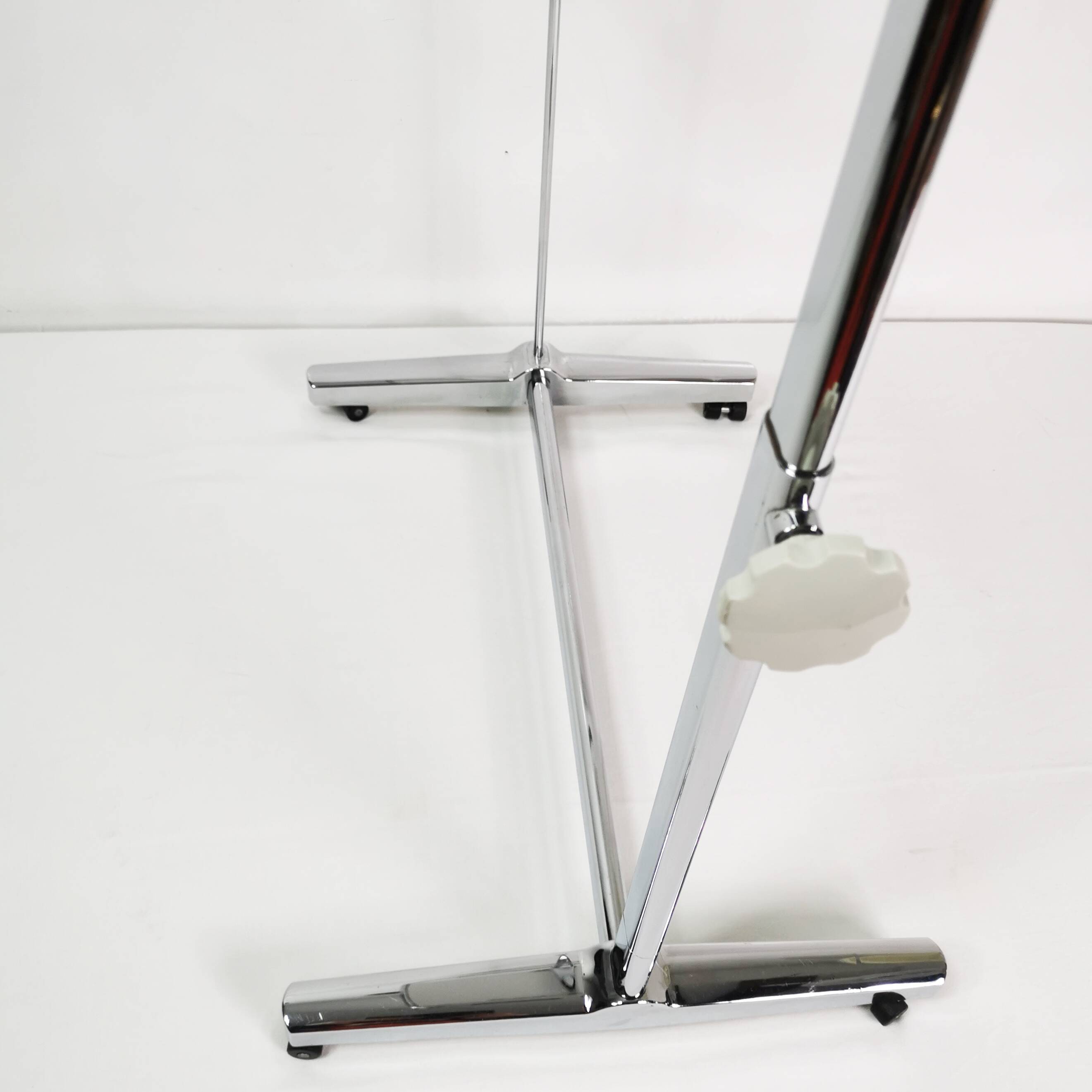 Table d'appoint Bremshey, Allemagne, années 1970.