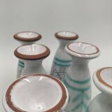 "Michel Barbier" ceramics