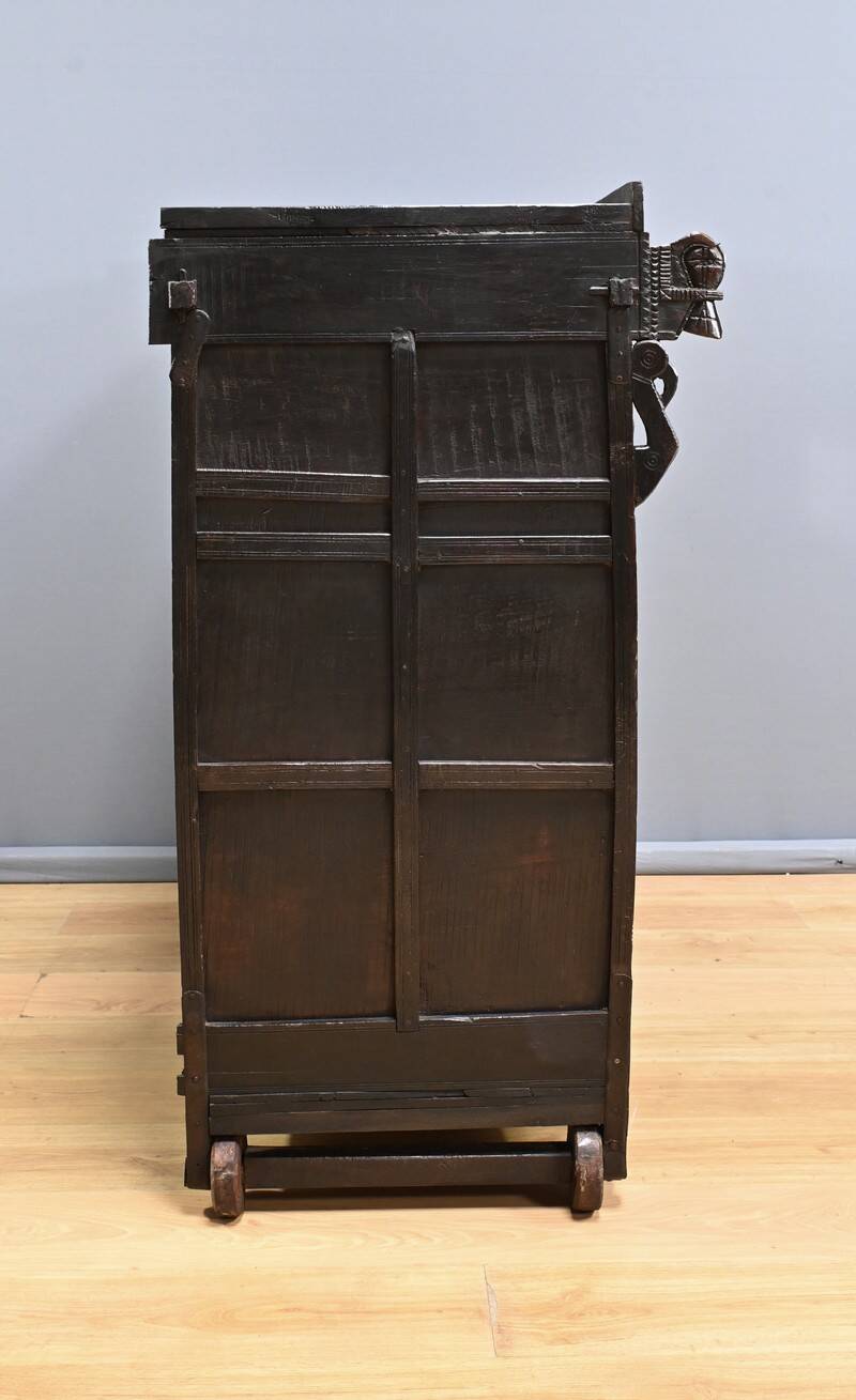 Manjoosh Commercial Furniture in Exotic Wood, India – Early 20th Century