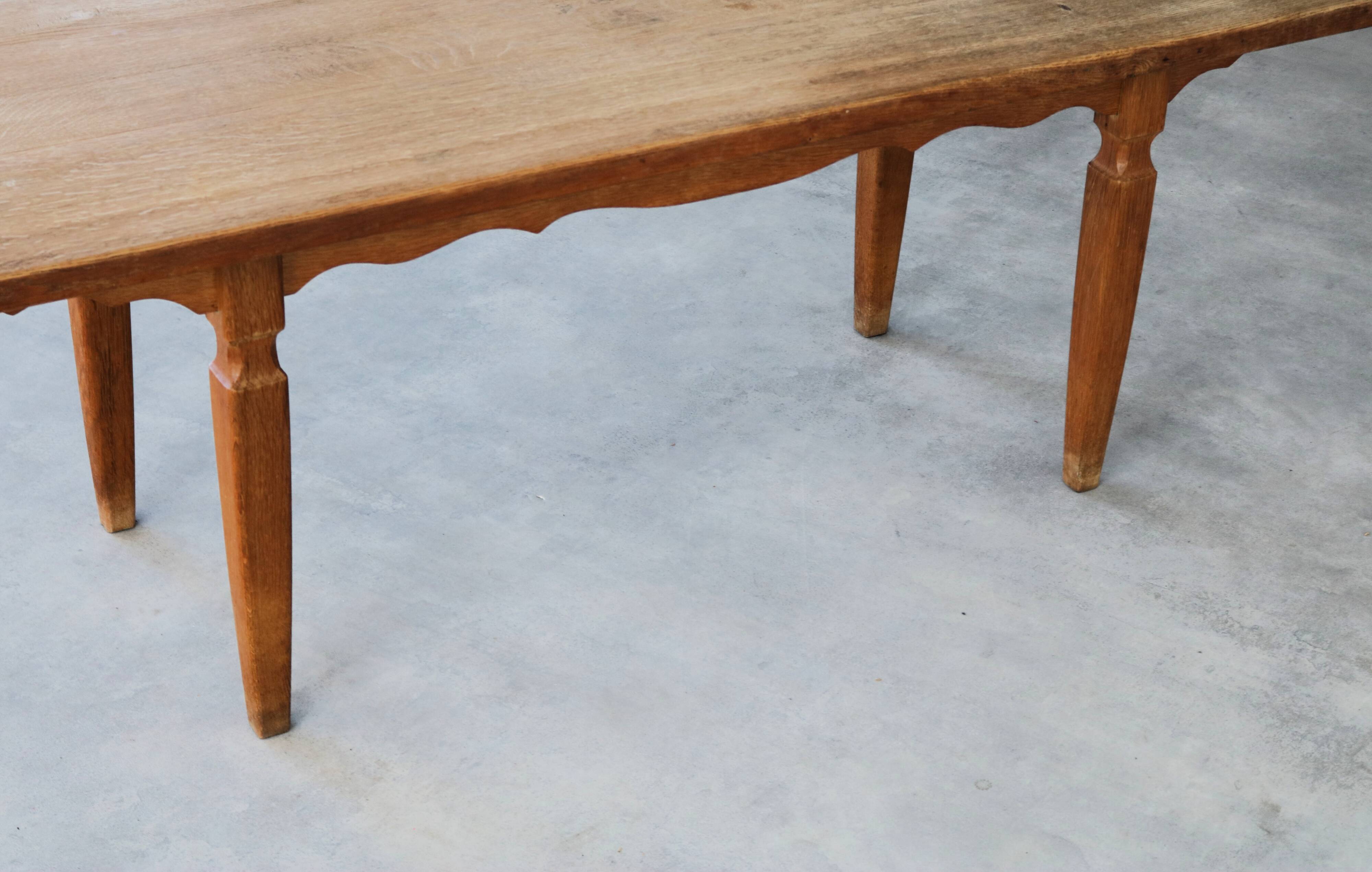 Brutalist coffee table | table | 1960s | Danish