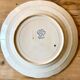 4 Saint Amand plates