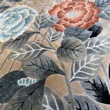 Art Deco rug 350x247 cm