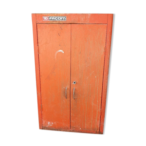 Placard métallique