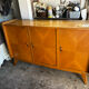 Vintage enfilade from the 60s-70s.