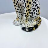 Decorative leopard