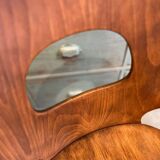 Pair of Baumann Eye Model Chairs 1950/60