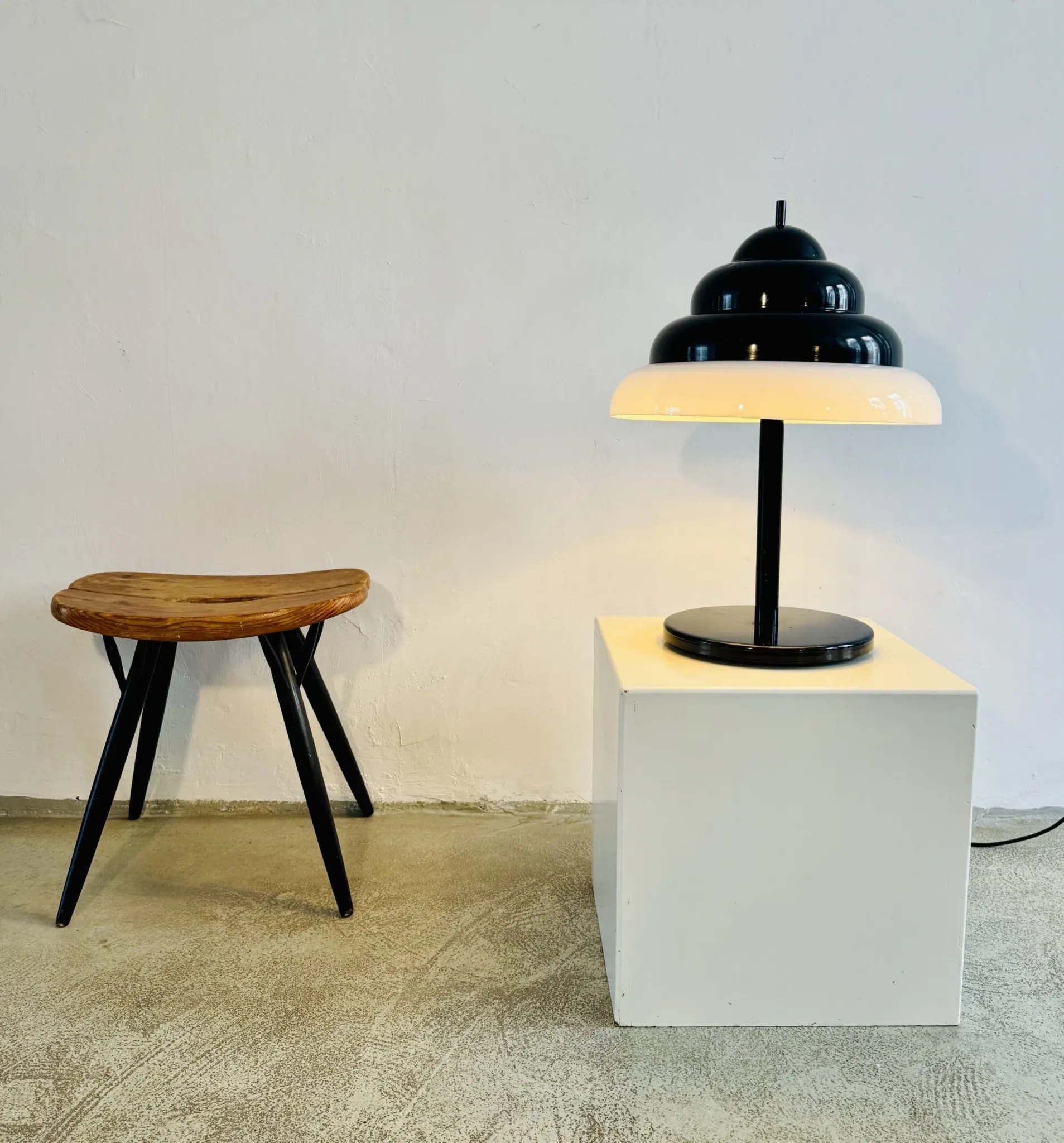G-32 Table Lamp By Goffredo Reggiani For Reggiani Lighting, Italy, 1960S