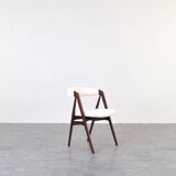 Mid-Century Danish Teak Dining Chairs by Th. Harlev for Farstrup, 1960s