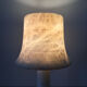 Vintage alabaster lamp