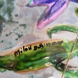 Vintage coffee table