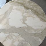 KNOLL TABLE SAARINEN MODEL WHITE