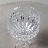 Crystal glasses