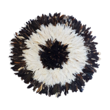 Juju hat brown and white 85cm