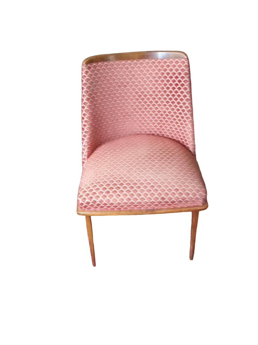 Vintage dining chairs 1960s