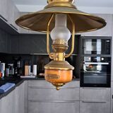Louisiana lamp for suspension