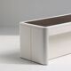 Frank De Clercq large space age desk 1972, Belgium