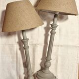 Pair of lamps