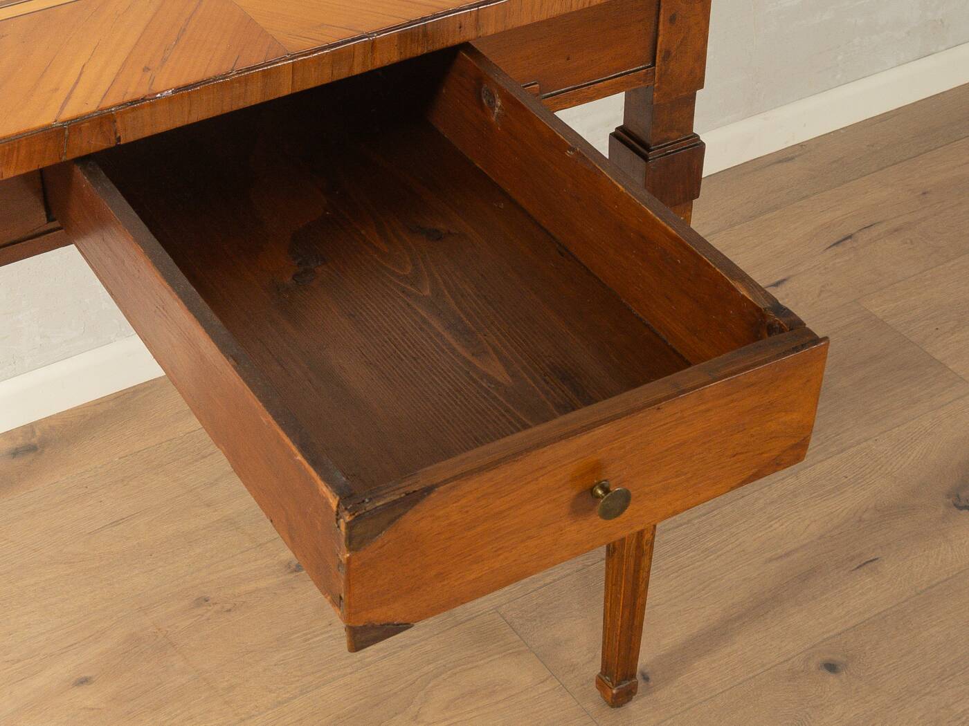 Antique Louis XVI desk from the 1840s