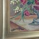 Huile sur toile 62/73