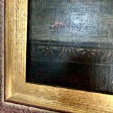 Still life, oil on canvas, signed