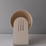 Italian Panda lamp - Ambrogio Pozzi by Guzzini