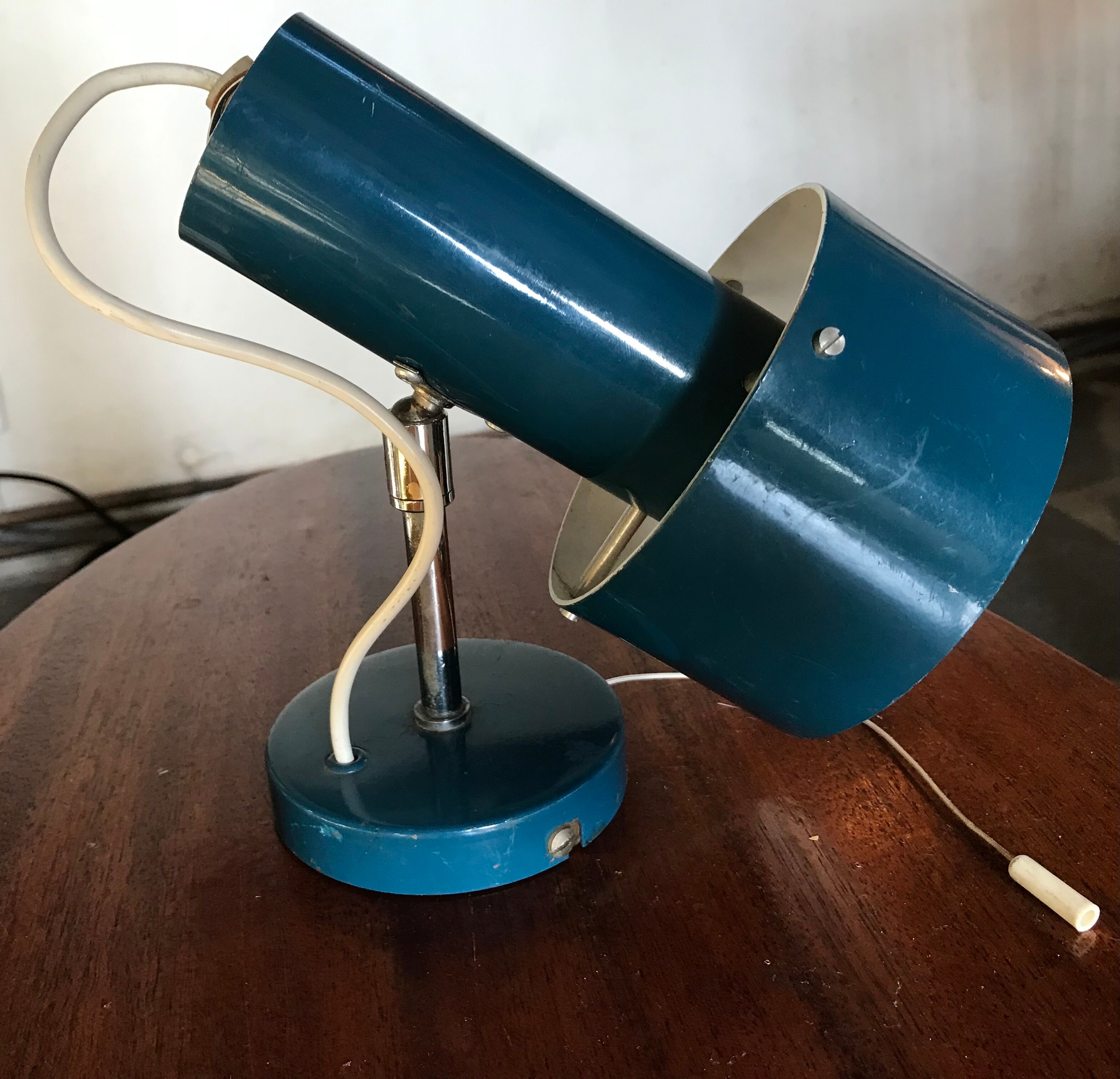 Sconce brand Delmas France, 1960