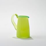 Miami Pitcher in Apple Green