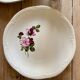 Set of 2 vintage round dishes - Chinon de Gien model