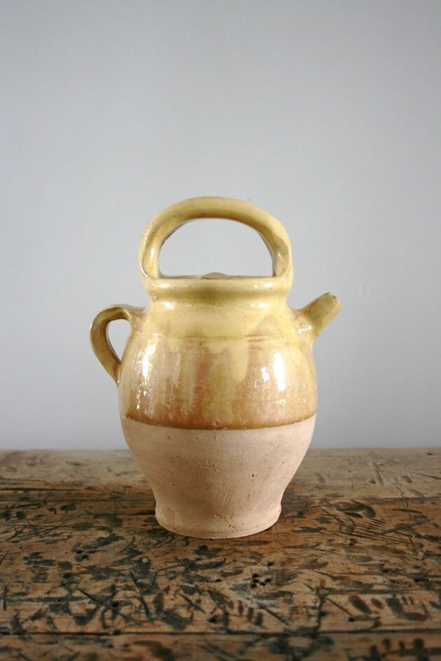 Sandstone jug