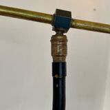 Wall lamp with arms and counterweight 1950