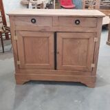 Antique buffet