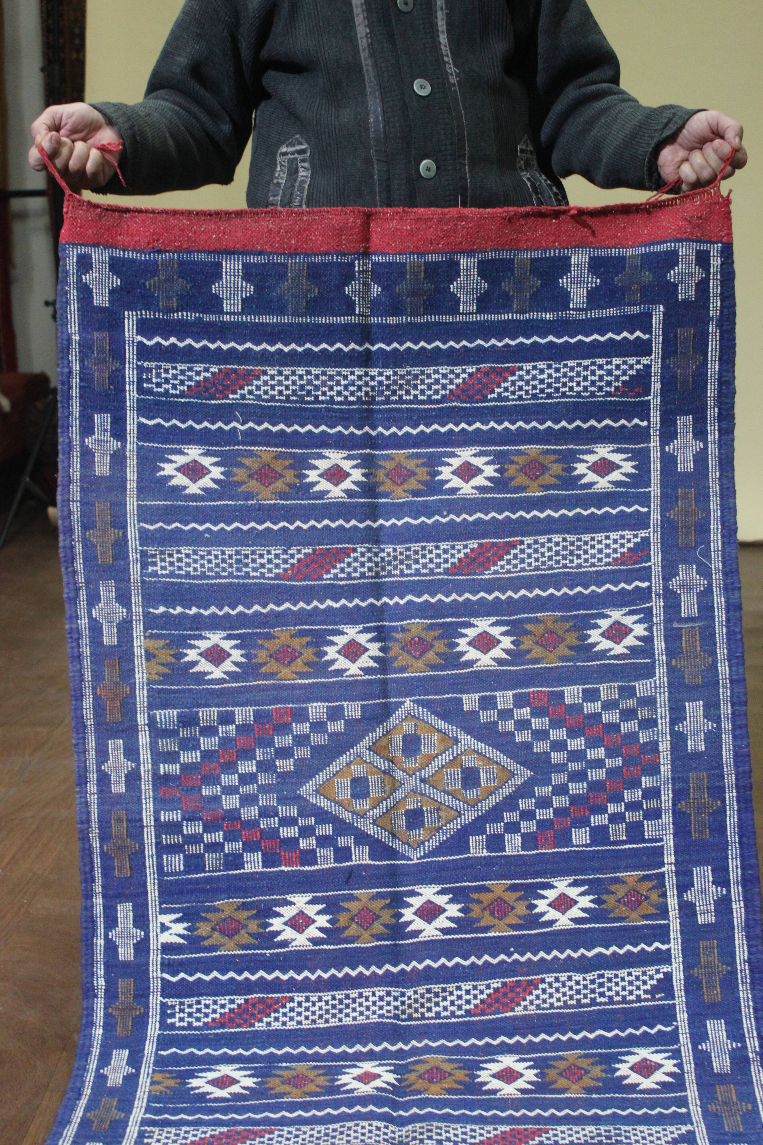 Berber carpet