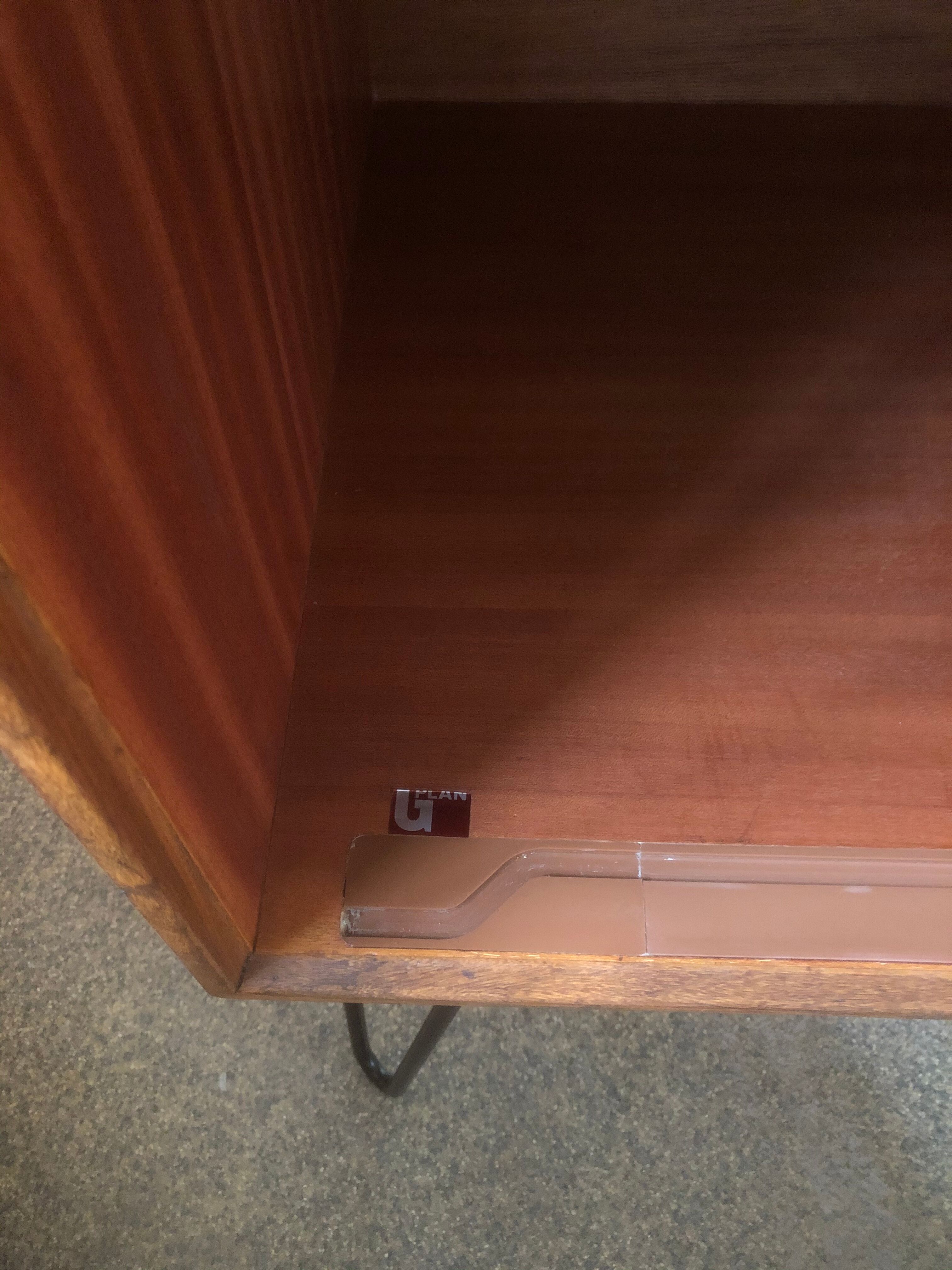 Scandinavian teak sideboard 1960