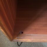Scandinavian teak sideboard 1960