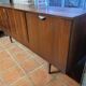 Scandinavian teak sideboard from the 60s